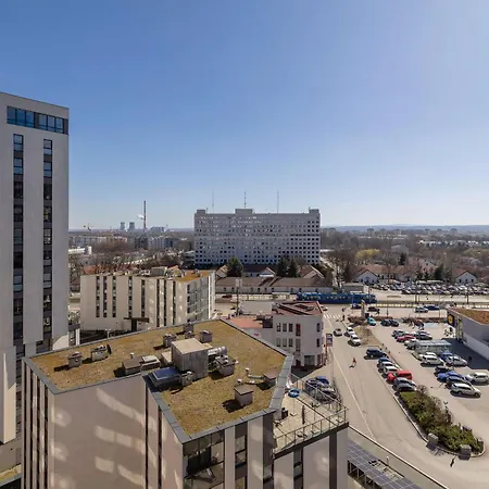 Elegant Apartment With Parking Near Tauron Arena Krakow By Noclegi Renters-2