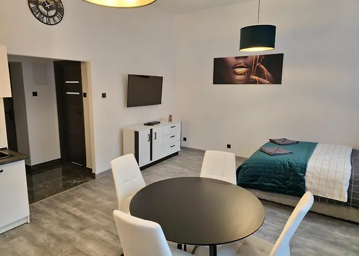 Apartamenty Lenart