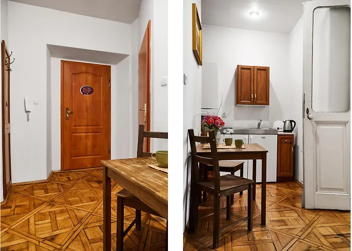 Krakow For You Budget Apartments